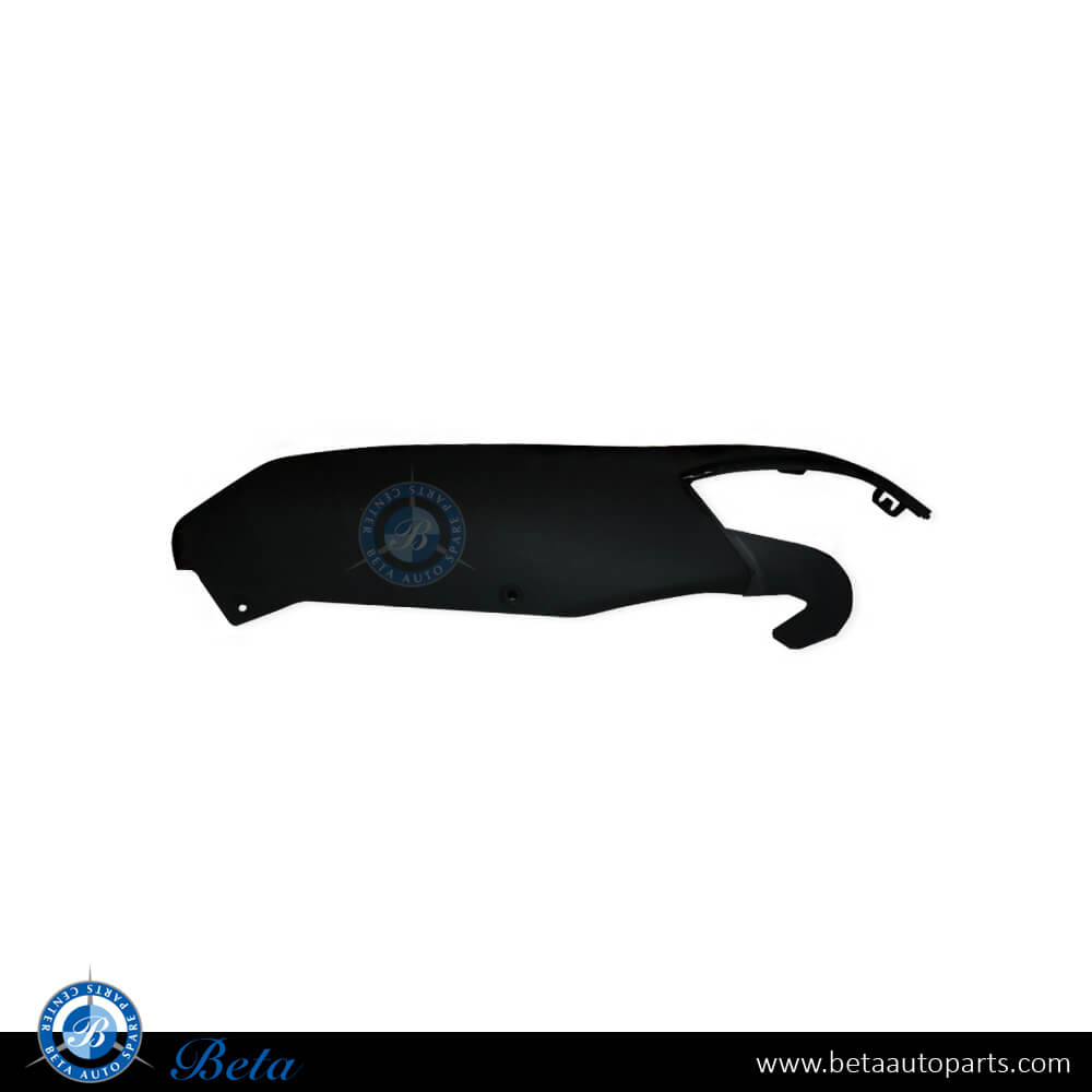 Right Side Front Bumper Trim for Mercedes GLA-Class X156 2014-2016 models, Part Number 1568851225 Right Side Front Bumper Trim for Mercedes GLA-Class X156 2014-2016 models, Part Number 1568851225